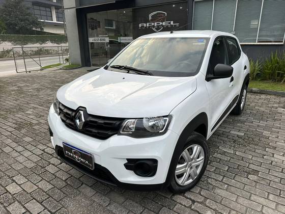 RENAULT KWID 1.0 12V SCE FLEX ZEN MANUAL